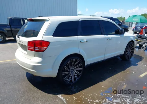 2014 Dodge Journey American Value Pkg from USA, damaged, VIN 3C4PDCAB0ET149832